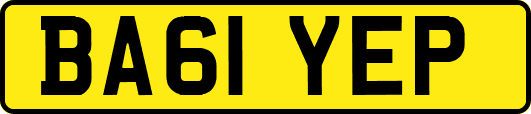 BA61YEP