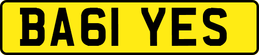 BA61YES