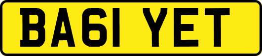 BA61YET