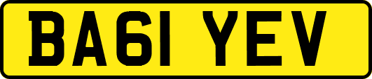 BA61YEV