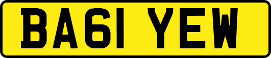 BA61YEW