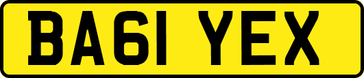 BA61YEX