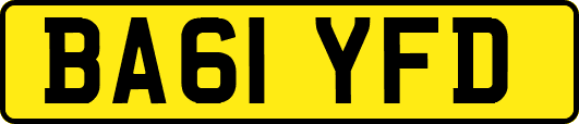 BA61YFD