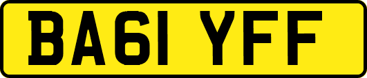 BA61YFF