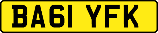 BA61YFK
