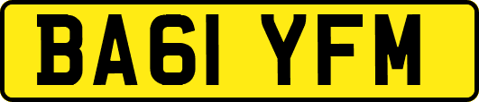 BA61YFM