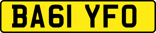 BA61YFO