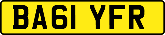 BA61YFR