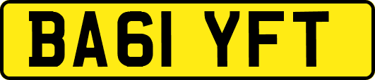 BA61YFT