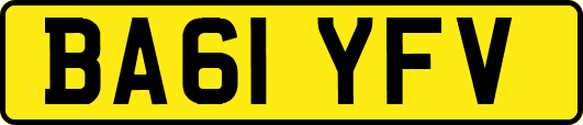 BA61YFV