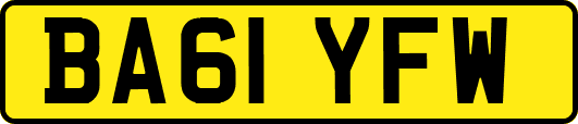 BA61YFW