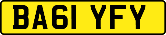 BA61YFY