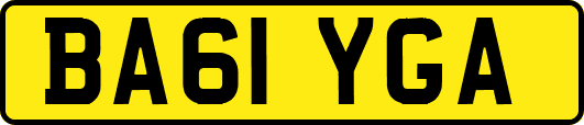 BA61YGA