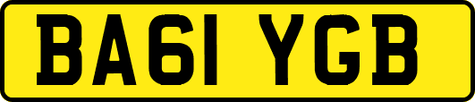 BA61YGB