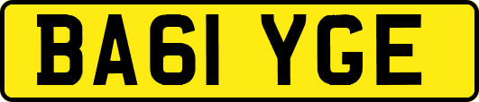 BA61YGE