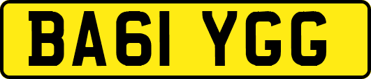 BA61YGG