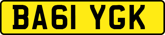 BA61YGK