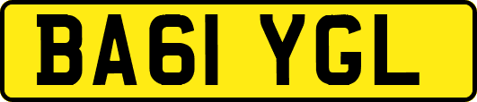 BA61YGL
