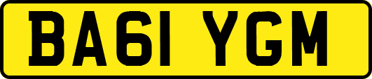BA61YGM