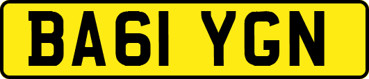 BA61YGN
