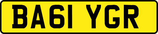 BA61YGR