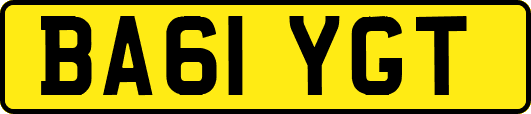 BA61YGT