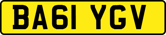 BA61YGV
