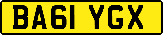 BA61YGX