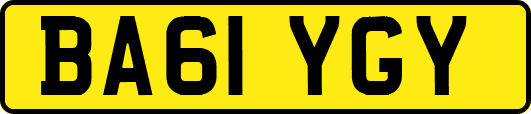 BA61YGY