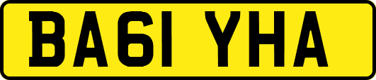 BA61YHA