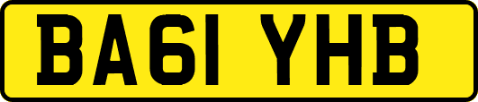BA61YHB