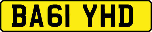 BA61YHD