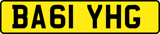 BA61YHG