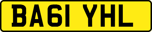 BA61YHL