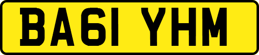 BA61YHM