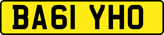 BA61YHO