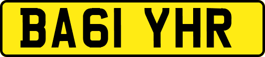 BA61YHR