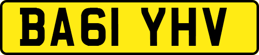 BA61YHV