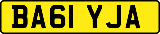 BA61YJA