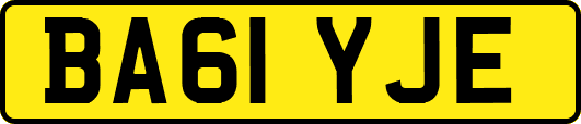 BA61YJE