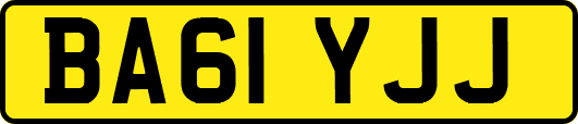 BA61YJJ