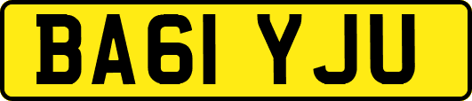 BA61YJU