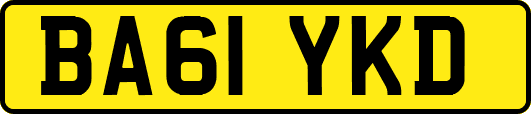 BA61YKD
