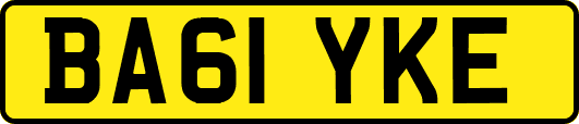 BA61YKE