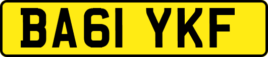 BA61YKF