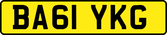 BA61YKG