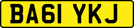 BA61YKJ
