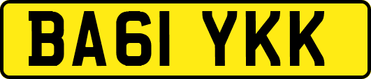 BA61YKK