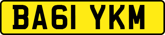 BA61YKM