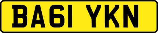 BA61YKN